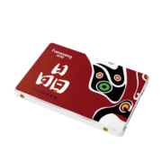 梵想（FANXIANG）128GB SSD固态硬盘 SATA3.0接口高速读写 S100系列