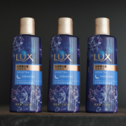 京喜特价APP、需抢券：力士(LUX)沐浴露套装 幽莲魅肤沐浴乳 随机款100g*3瓶