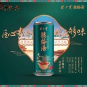 健力宝 酸梅汤草本饮料310mL*15罐*2件