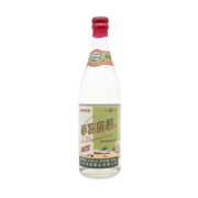 李渡 高粱1975 元窖香白酒 50.8度500ml 单瓶