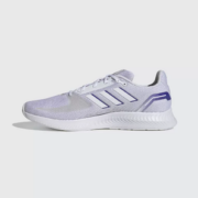 4日20点！adidas 阿迪达斯 RUNFALCON 2.0 男子跑鞋 FY9626