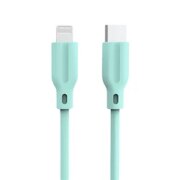 星系源 MFi认证 Type-C转Lightning 3A 数据线1m
