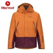 Marmot 土拨鼠 男子G-TX滑雪冲锋衣