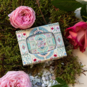 Cath Kidston 花园小径薄荷味唇膏 6g 带镜子 到手约￥50.07