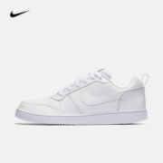 再降价、PLUS会员、限尺码：NIKE 耐克 Court Borough Low 男子运动板鞋 838937 40.5-45