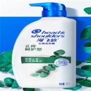 海飞丝 去屑洗发水止痒呵护型1KG