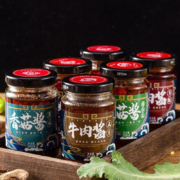 京喜特价APP、需抢券：菜欢欢（CAIHUANHUAN）原味香菇酱200g*3瓶