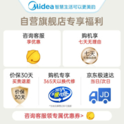 美的（Midea）空气循环扇电风扇落地扇家用摇头台式桌面两用小电扇宿舍低噪台扇 【升级5叶扇 循环送风】（GAF20CB） 空气循环扇