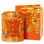 海堤中茶 海堤 红茶茶叶礼盒装160g 国风国潮系列（32包）