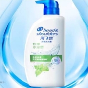 海飞丝 怡神冰凉型 洗发水 1KG