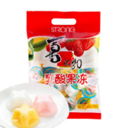 京喜特价：XIZHILANG 喜之郎 乳酸果冻 360g*5袋，约70颗