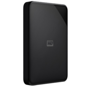 西部数据(WD) 1TB 移动硬盘 USB3.0 Elements SE 新元素系列2.5英寸 机械硬盘 高速传输 轻薄便携 存储备份