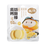 SUPER MIAO 喵小侠 宝宝营养高钙奶酪棒 90g