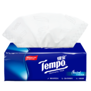 限新会员：Tempo 得宝 抽纸 4层90抽面巾纸巾