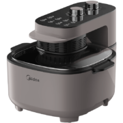 京东百亿补贴：Midea 美的 MF-KZE5502 空气炸锅 5.5L