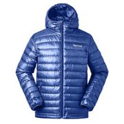 Marmot 土拨鼠 男款户外羽绒服 79405