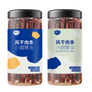 京喜特价app：风干猪肉干小罐肉手撕猪肉条 五香味1罐