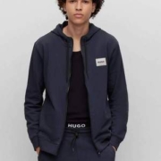 HUGO Hugo Boss 雨果·博斯 Daple_G 男士连帽卫衣50484720