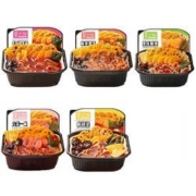 PLUS会员：莫小仙 自热煲仔饭+火锅组合 10盒装