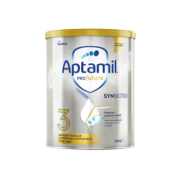 京东百亿补贴：Aptamil 爱他美 澳洲白金版 幼儿配方奶粉 3段(12-36个月) 900g