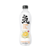元气森林 苏打气泡水  8-9月产 卡曼橘味480ml*12瓶
