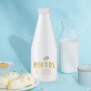 限地区！yili 伊利 纯牛奶 大白瓶 780ml