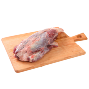 时鲜生活 国产原切牛腱子肉1000g 筋肉交织炖煮酱卤 京东生鲜自营健身食品
