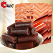 酸酸甜甜！ChaCheer 洽洽 山楂卷 200g*3袋