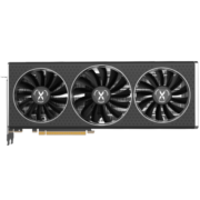 讯景（XFX） RX 6750XT 12GB 海外版 电脑游戏独立显卡 RX 6750XT海外版V2