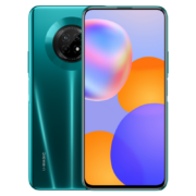 PLUS会员、需抢券：HUAWEI华为 U-Magic 20 Plus 5G手机 6GB+128GB 翡冷翠
