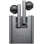 FIIL CC2真无线蓝牙耳机音乐耳机苹果华为手机通用 钛空灰