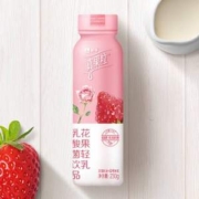 蒙牛 真果粒 花果轻乳乳酸菌饮品230g*10瓶