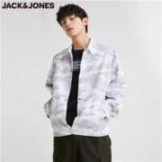 聚划算百亿补贴：JACK&JONES 杰克琼斯 220321025男士夹克
