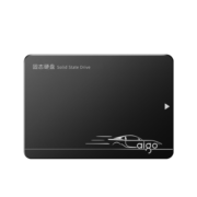 爱国者 (aigo) 120GB SSD固态硬盘 SATA3.0接口 S500E 读速高达480MB/s 写速高达370MB/s