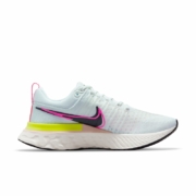 8日12点：耐克 女子 NIKE REACT INFINITY RUN FK 2 跑步鞋 DJ5396 DJ5396-100 38