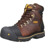 KEEN Utility 男式 Milwaukee 6" 钢头工装鞋靴 8码