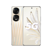 百亿补贴：荣耀 70 Pro+ 5G手机 8GB+256GB 薄雾金沙 现货