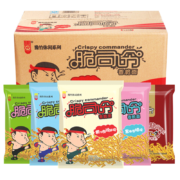 京喜特价app：豫竹脆司令干脆面方便面整箱 20袋 多种口味混合