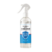 有劵的上、京东PLUS:桂枫 瑞缇贝尔次氯酸消毒液300ml