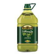 福旺家 橄榄油调和油大桶装4L