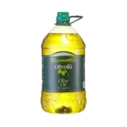 欧丽薇兰橄榄油5L/桶纯正压榨西班牙原油进口食用油家用家庭