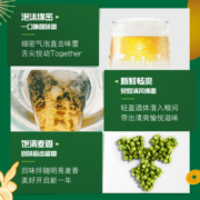 Carlsberg嘉士伯特醇啤酒500ml*18罐啤酒整箱嘉士伯官方旗舰店