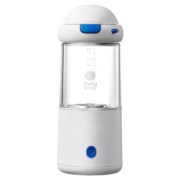 babycare便携式调奶器恒温热水壶婴儿温奶热奶外带出门冲奶神器300ml