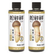 松鲜鲜 酱油生抽 580g*2瓶