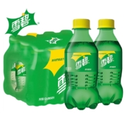 需抢券、 京喜特价APP：可口可乐 迷你小瓶雪碧 300ml*6