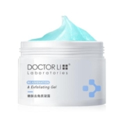 李医生去角质凝胶去死皮面部啫喱深层清洁毛孔脸部按摩磨砂膏男女