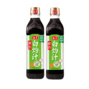 海天 白灼汁500ml*2瓶