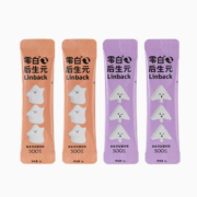 零白  大人调理肠胃道冻干粉 4条