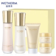 WETHERM 温碧泉 焕妍提亮补水5件套