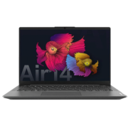 联想（Lenovo） 小新Air 14英寸六核锐龙R5-5500U高性能轻薄笔记本电脑 定制R5-5500U/8G/512G固态 指纹解锁 背光键盘